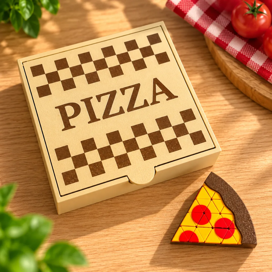 Pizza Sensorial — foto 4
