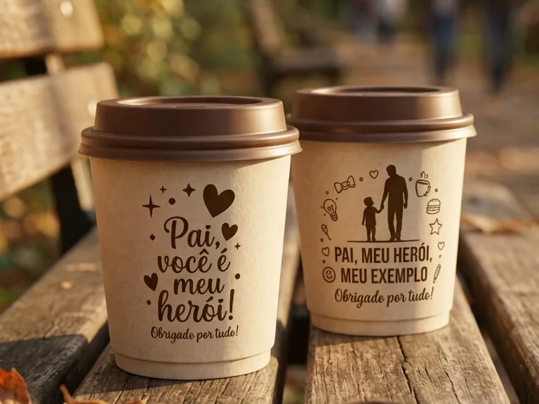 Copo ecológico para café — foto 3