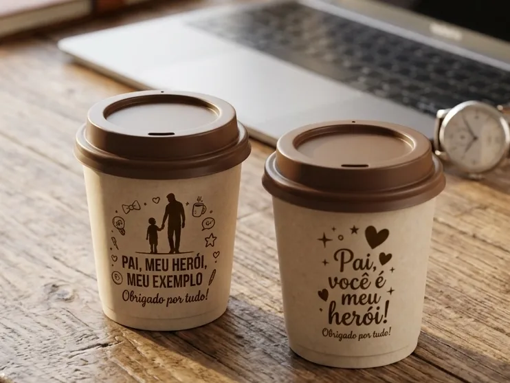 Copo ecológico para café — foto 4