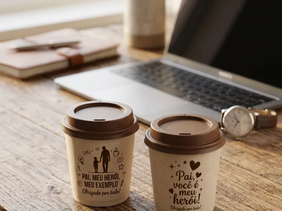 Copo ecológico para café — foto 2