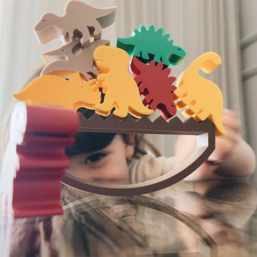 Equilíbrio dos Dinossauros — foto 2