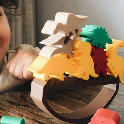 Equilíbrio dos Dinossauros — foto 3