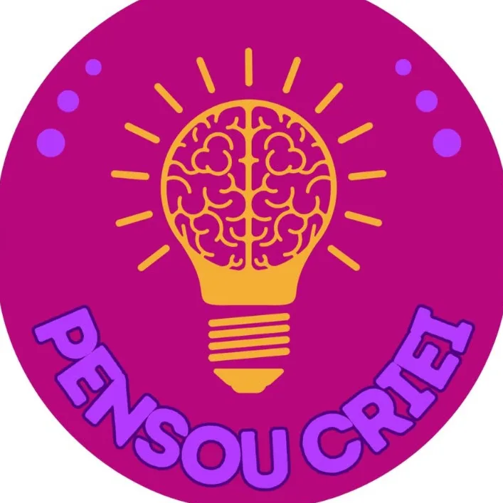 Pensou, Criei