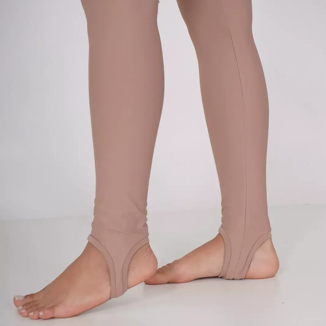 Legging Yoga Fit + Top Serena Nude — foto 4