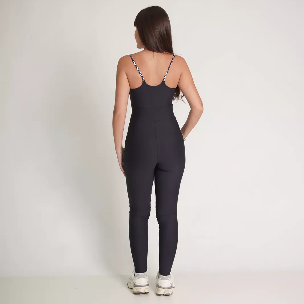 Macacão Poliamida Comfy Aline Preto — foto 4