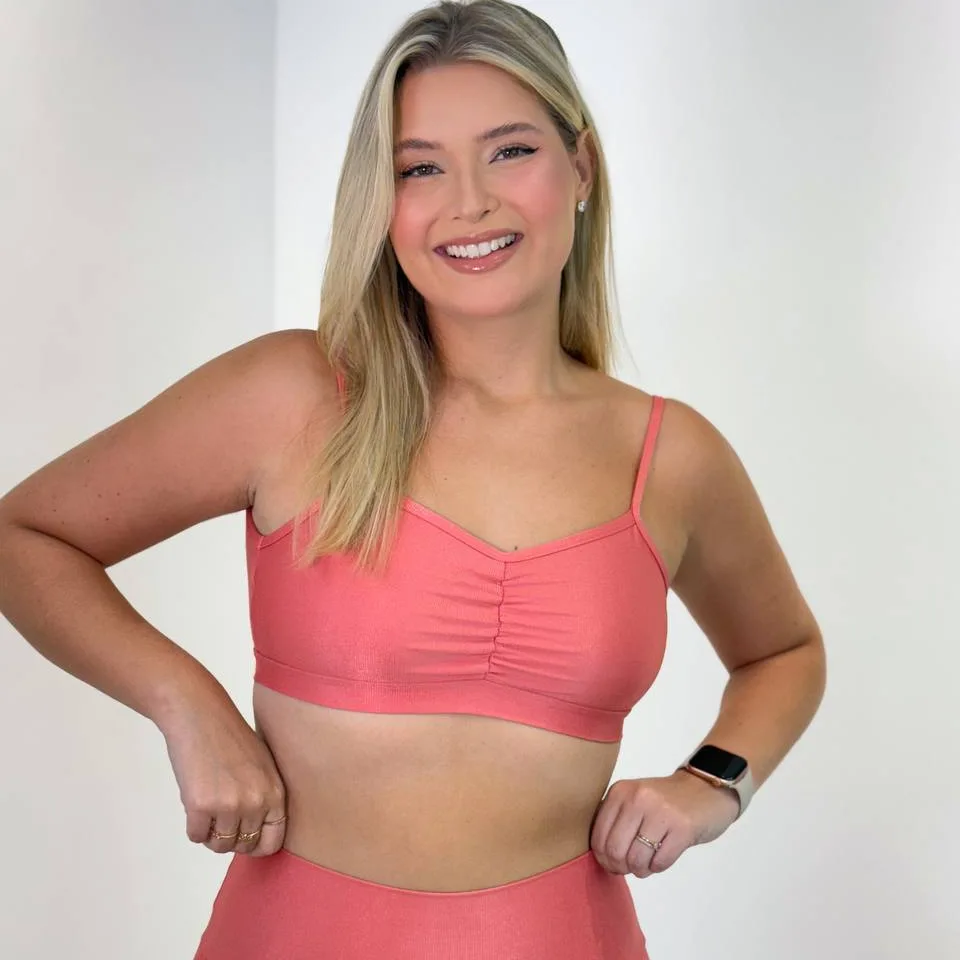 Legging Compressão + Top Carla Pêssego — foto 5