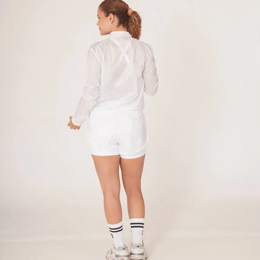Corta-Vento Ultra Light Branco — foto 4