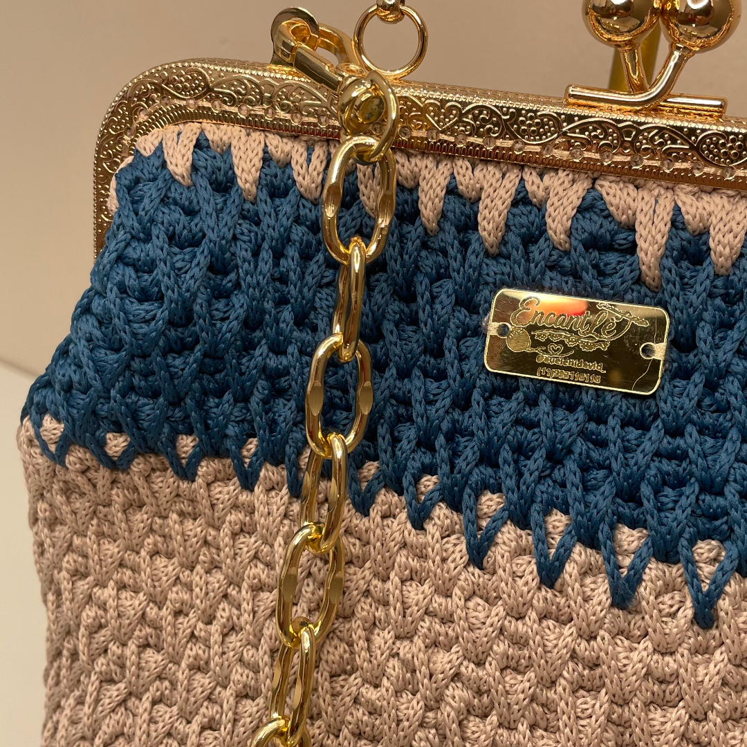 Bolsa Maria Blue — foto 2