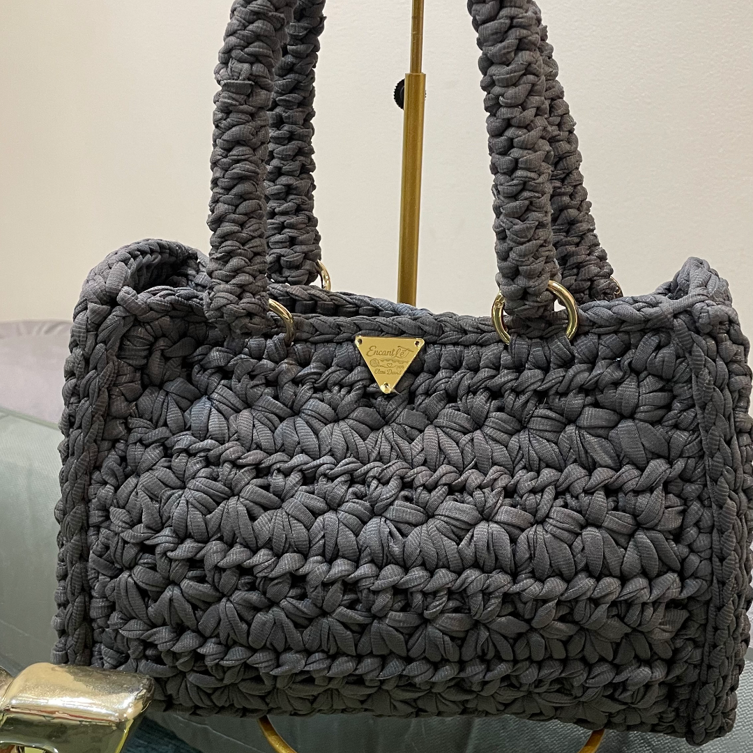 Bolsa fio de malha — foto 2