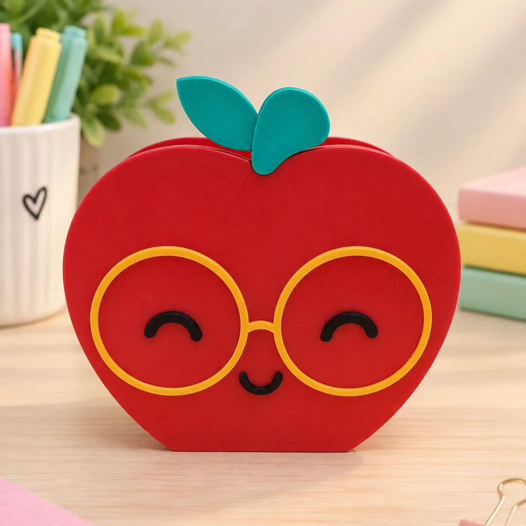 Porta Canetas Maçã — foto 2