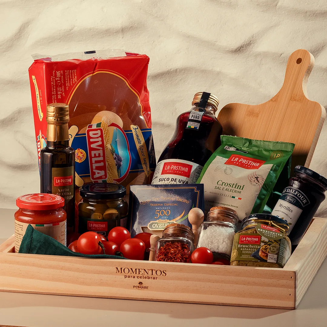 Cesta Gourmet 1 — foto 3