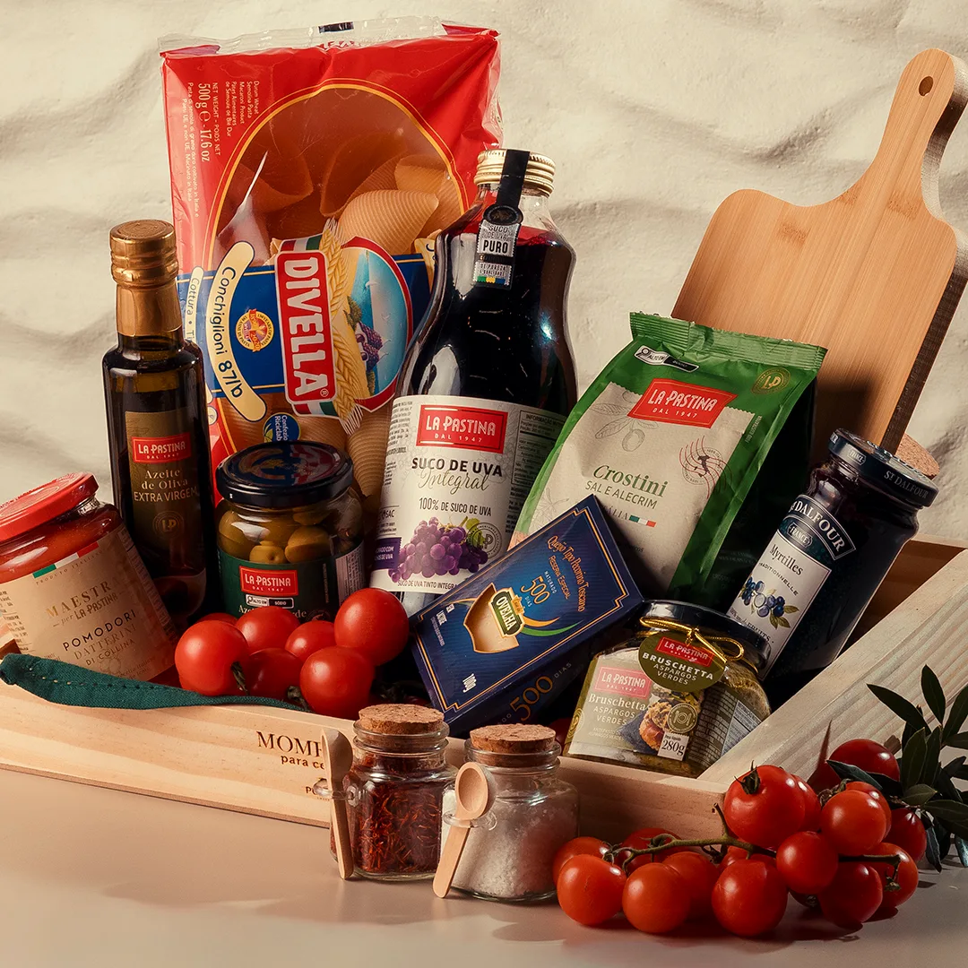 Cesta Gourmet 1 — foto 2