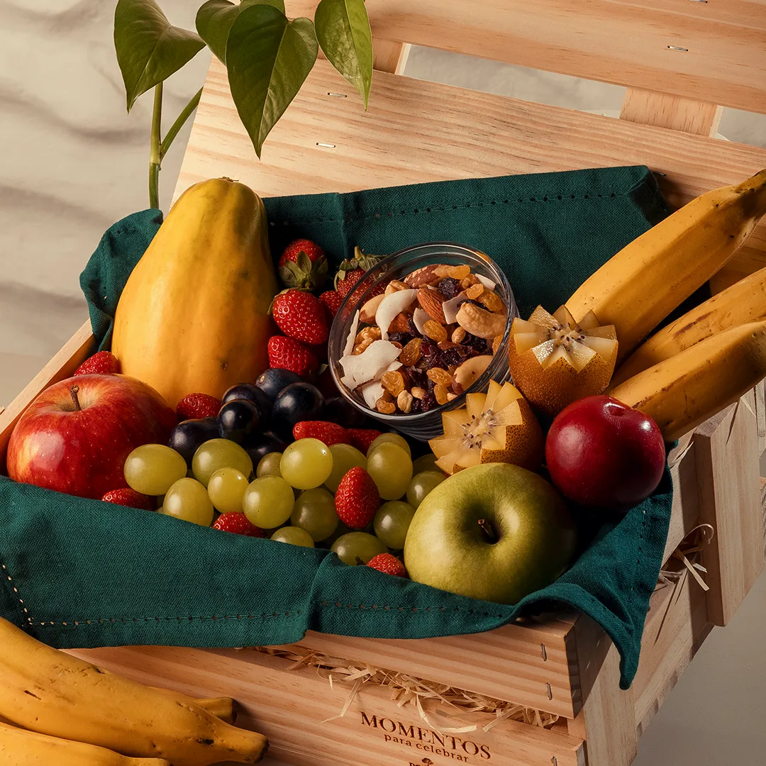 Cesta Frutas — foto 2