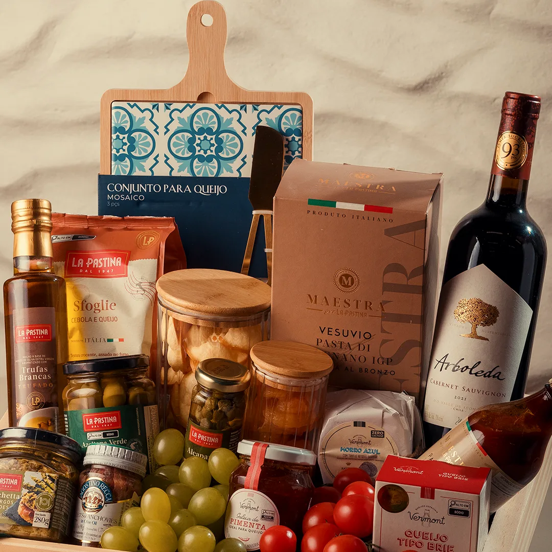 Cesta Gourmet 2 — foto 4