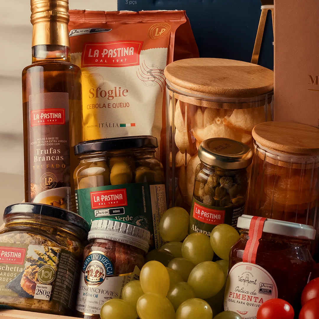 Cesta Gourmet 2 — foto 2
