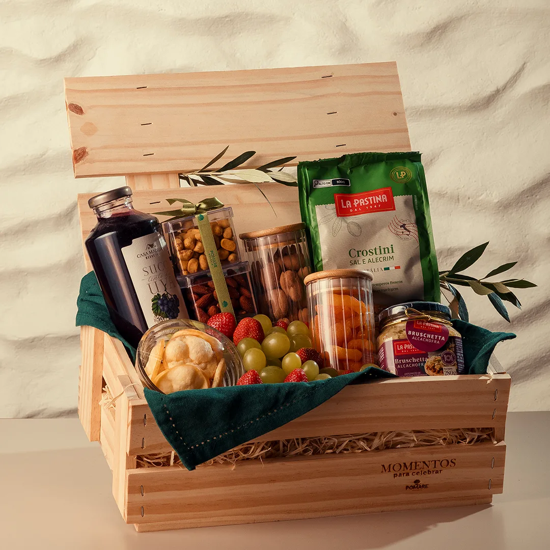 Cesta Quitutes — foto 3