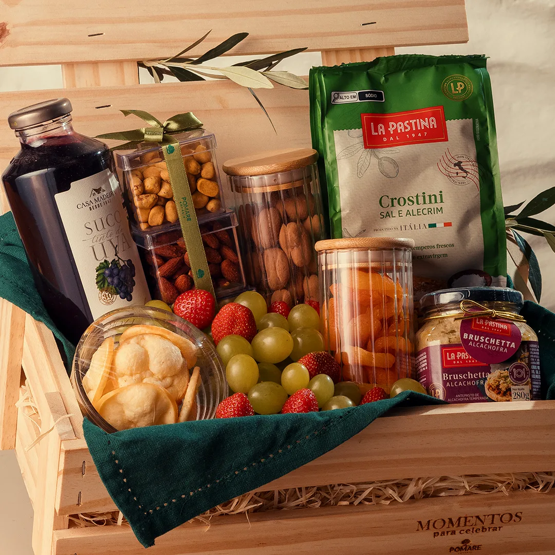 Cesta Quitutes — foto 2