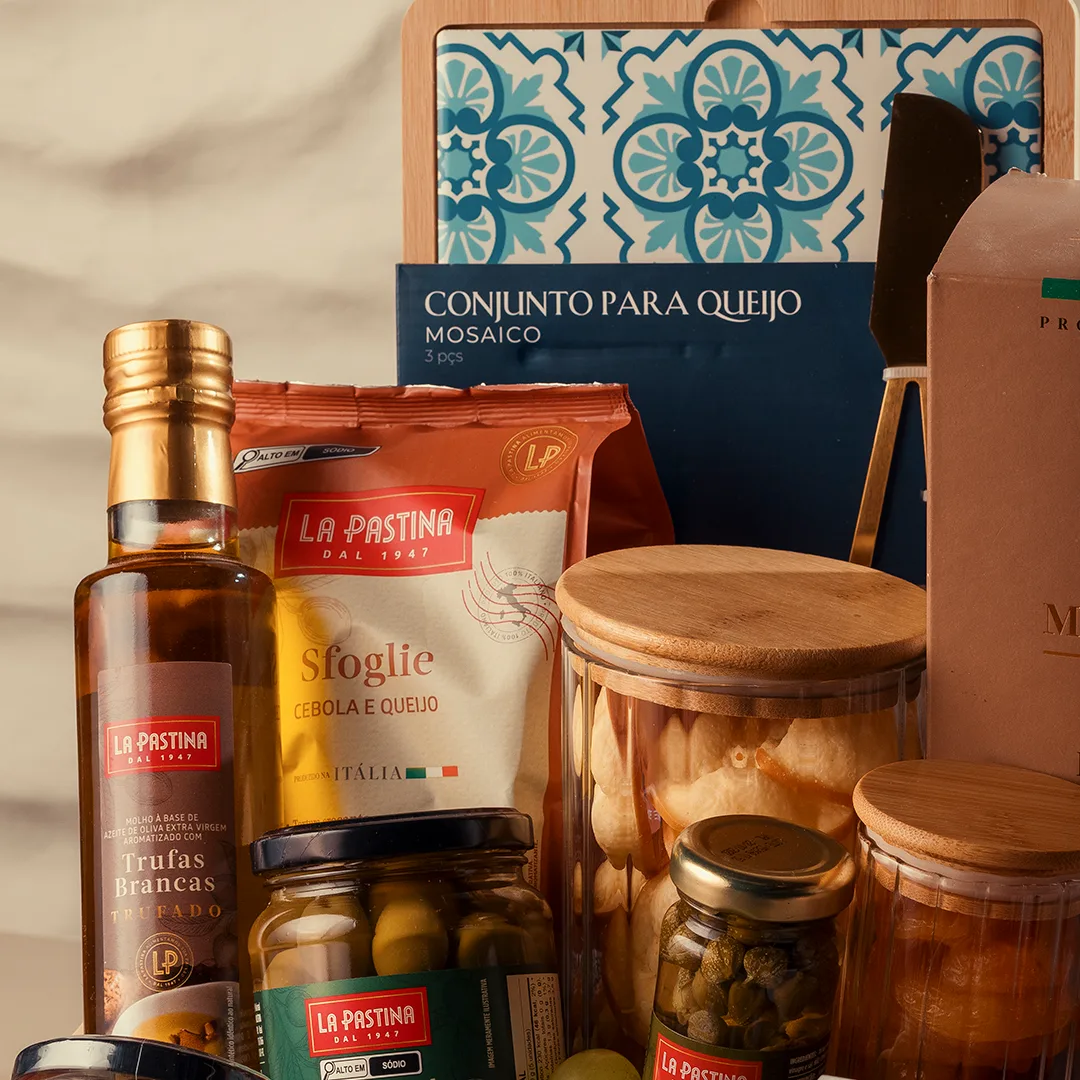 Cesta Gourmet 2 — foto 3