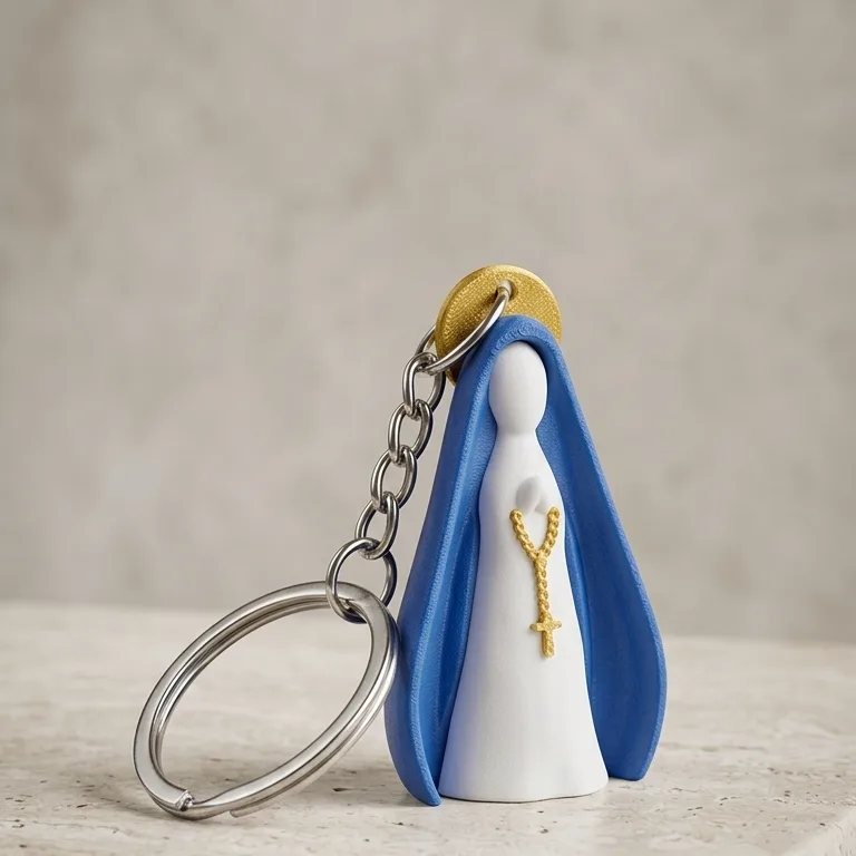 Chaveiro Nossa Senhora Aparecida — foto 3