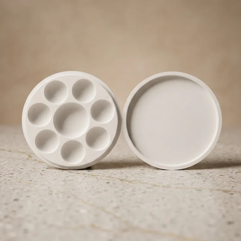 Paleta de Cores Minimalista — foto 2
