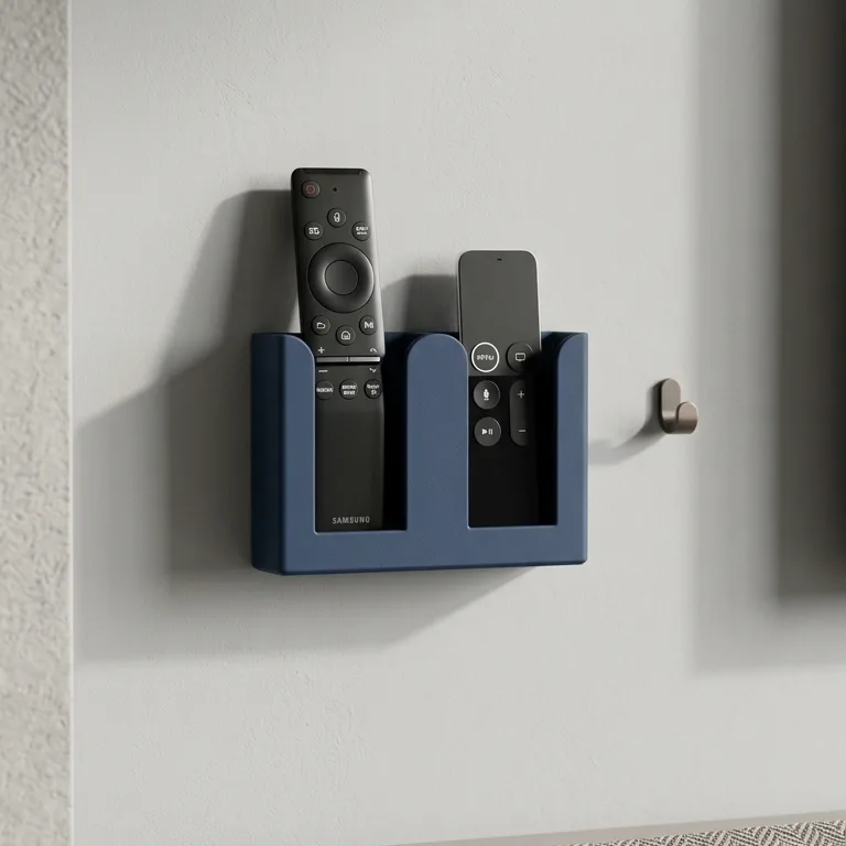Suporte de Parede Para Controles Remotos — foto 3