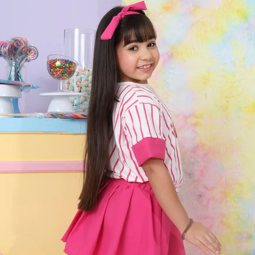 Conjunto Feminino Infantil Da Emilly Vick — foto 5