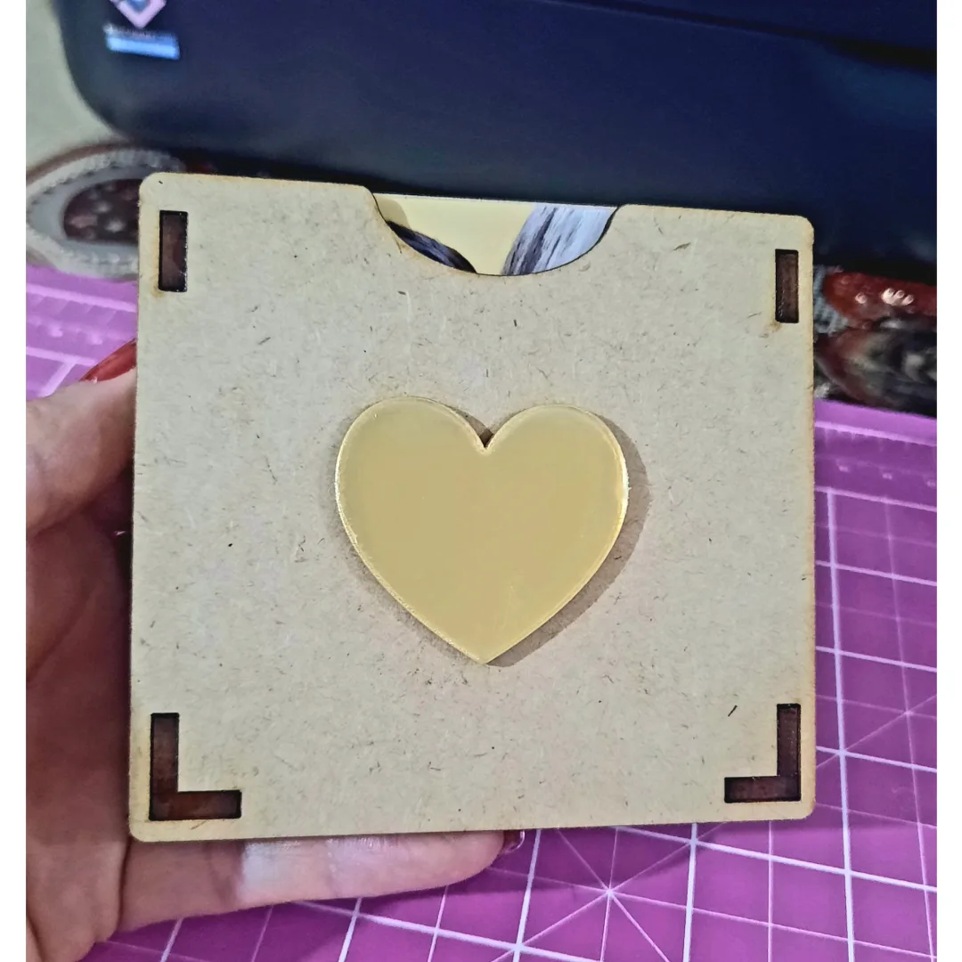 Caixa Personalizada com 6 Minis Quadros — foto 6