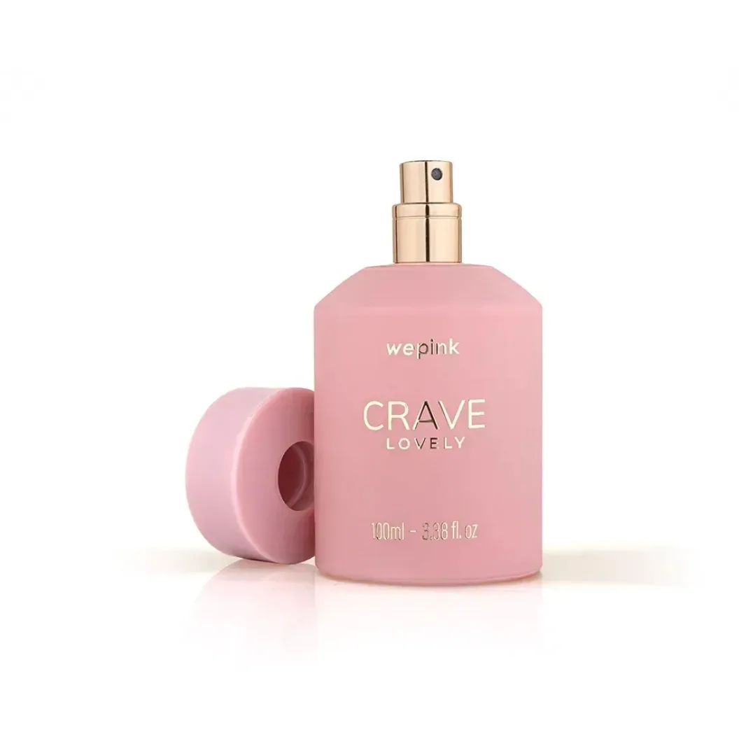 Crave Lovely Desodorante Colônia 100ml - Oriental Baunilha - Wepink — foto 3