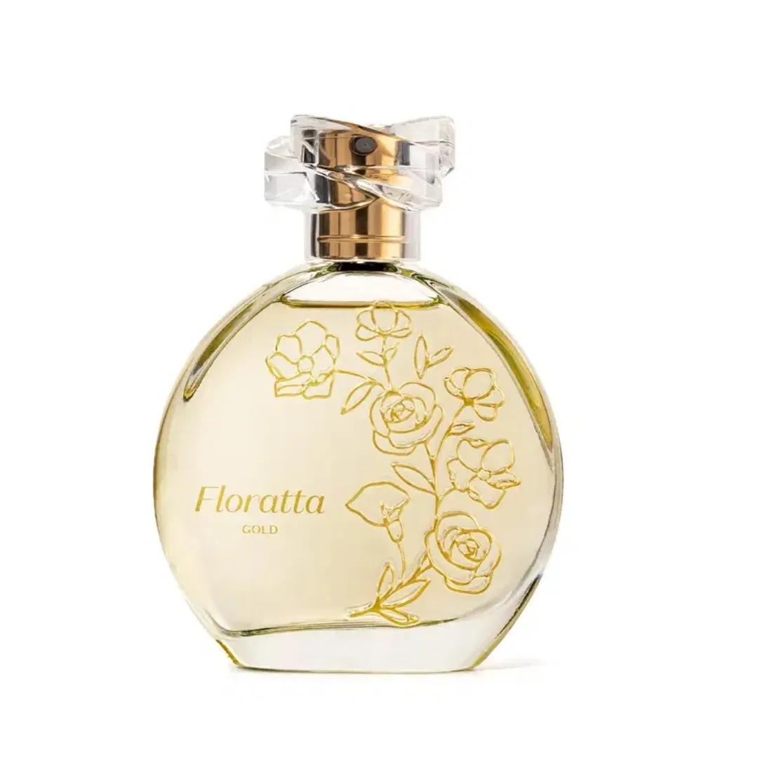 Floratta Gold - O Boticário 75ml — foto 3