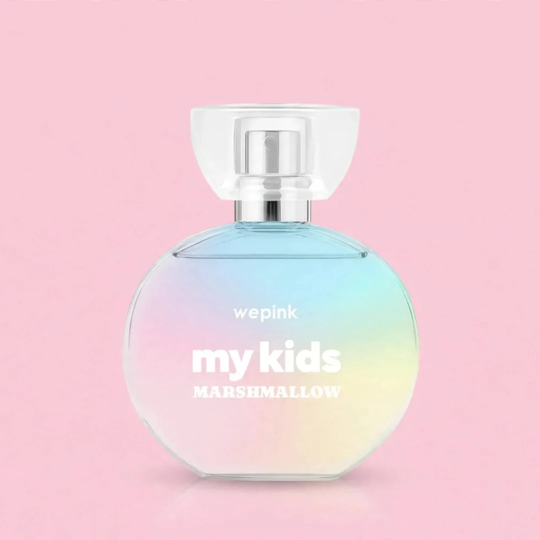My Kids Marshmallow Desodorante Colônia 100ml - Wepink — foto 2