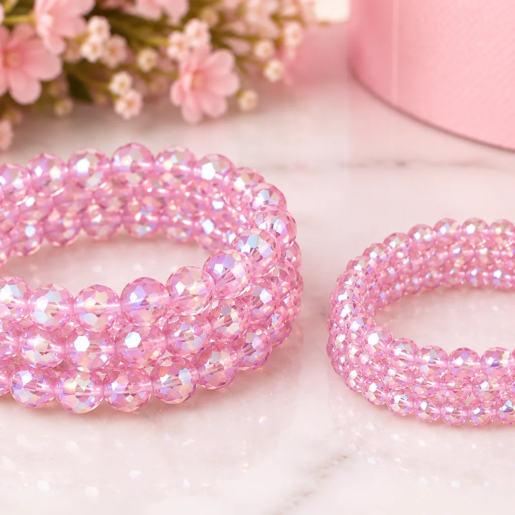 Pulseiras tal Mãe tal Filha Kit 6 Peças Adulto/infantil Feminina — foto 4