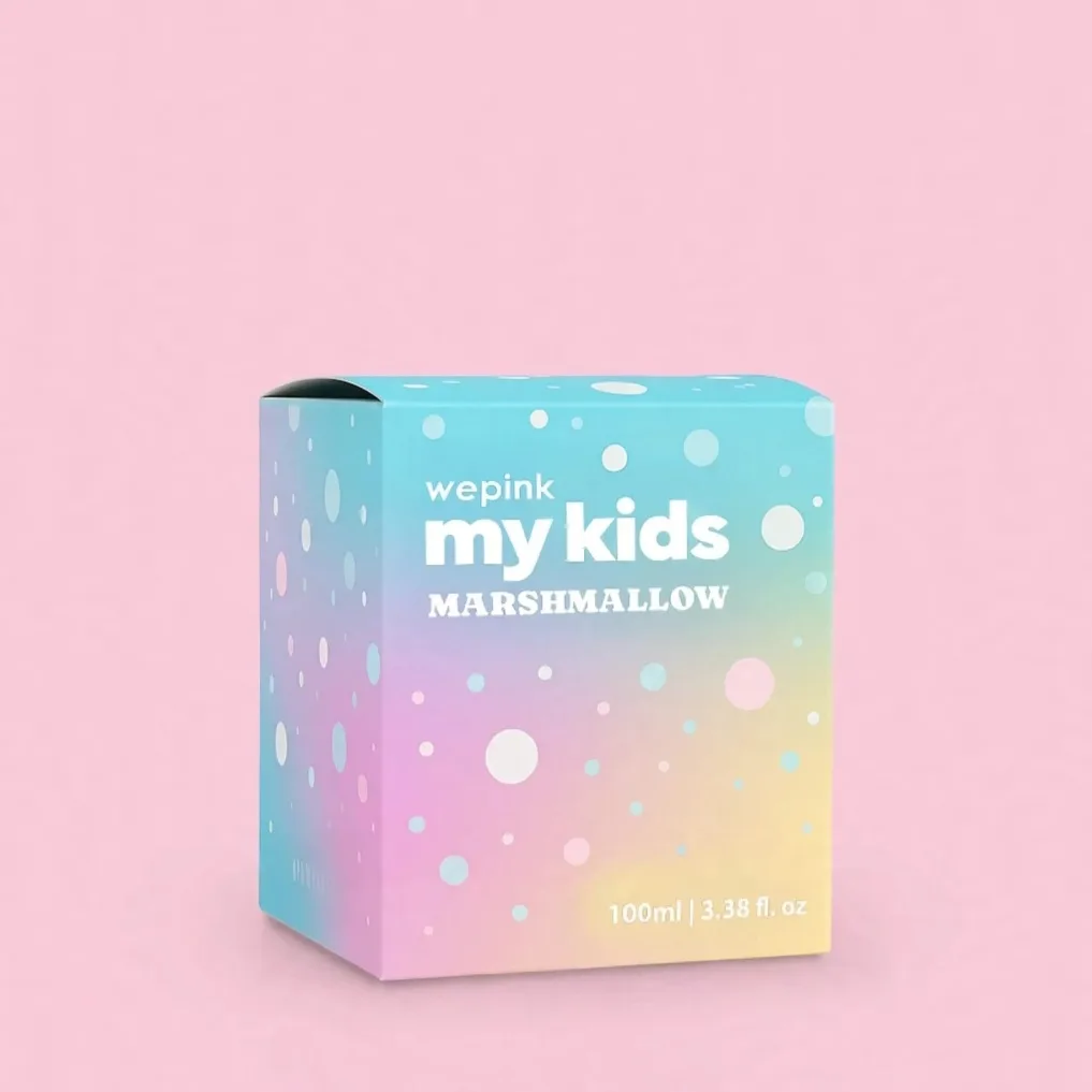 My Kids Marshmallow Desodorante Colônia 100ml - Wepink — foto 3
