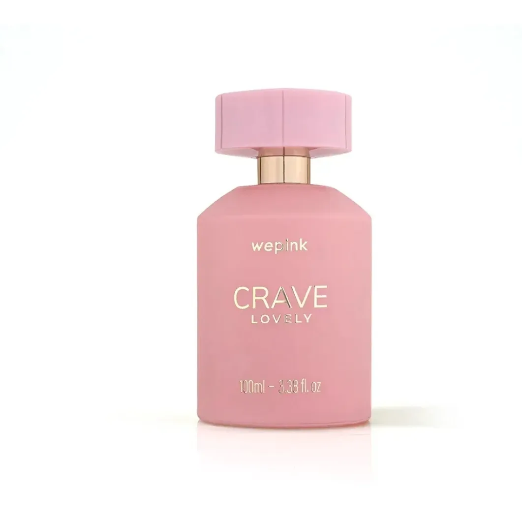 Crave Lovely Desodorante Colônia 100ml - Oriental Baunilha - Wepink — foto 2