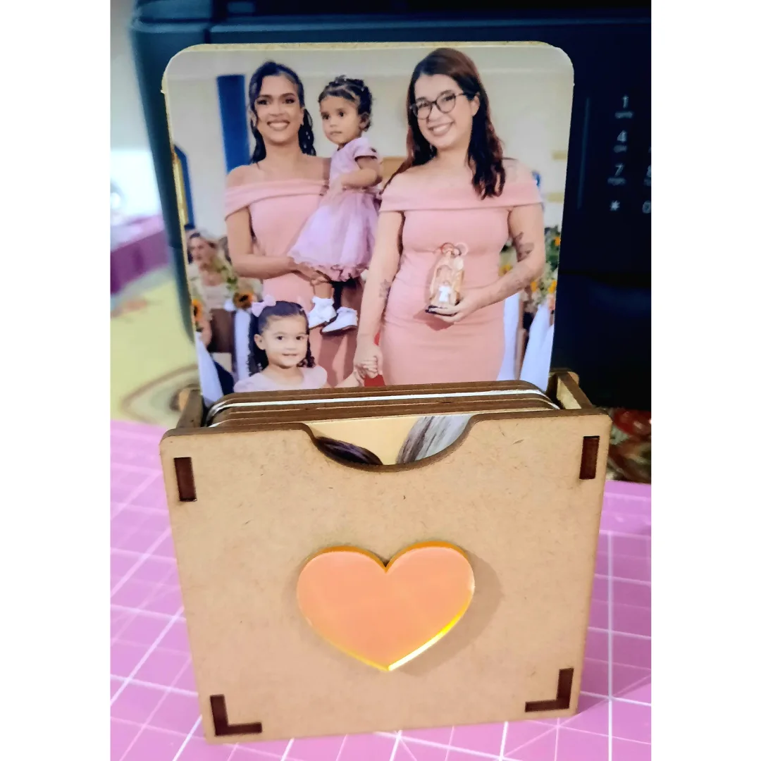 Caixa Personalizada com 6 Minis Quadros — foto 5