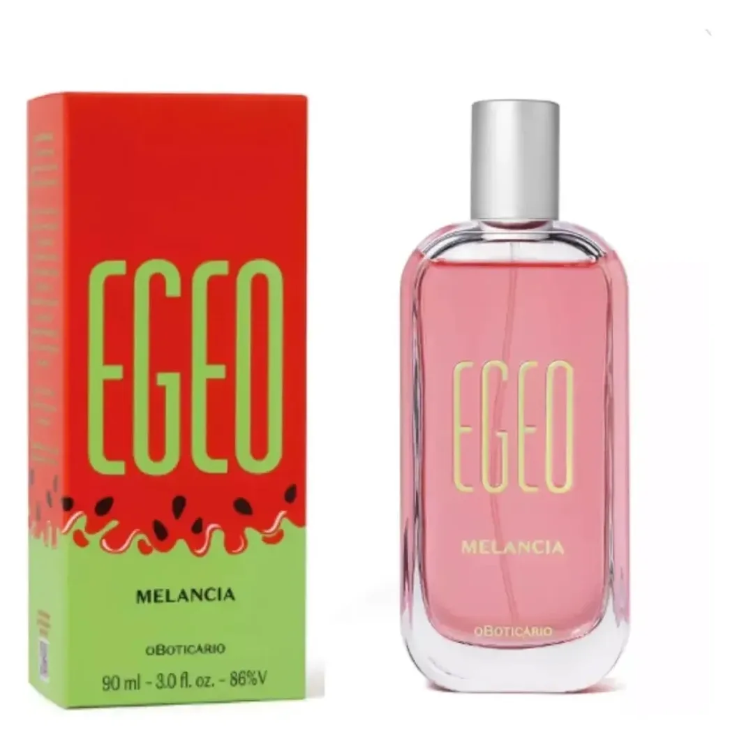 Egeo Melancia Desodorante Colônia 90ml - O Boticário — foto 2