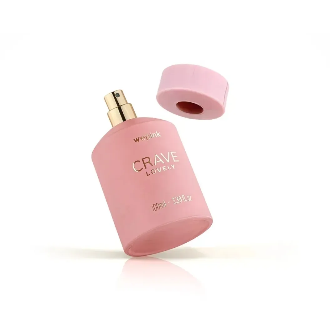Crave Lovely Desodorante Colônia 100ml - Oriental Baunilha - Wepink — foto 4