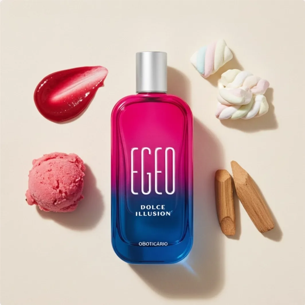 O Boticário Egeo Dolce Illusion 90ml — foto 3
