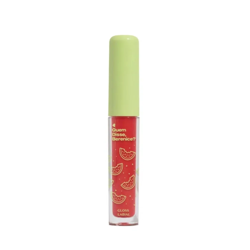 Gloss Brilho Labial Melancia 4ml - QDB - Quem Disse Berenice — foto 2
