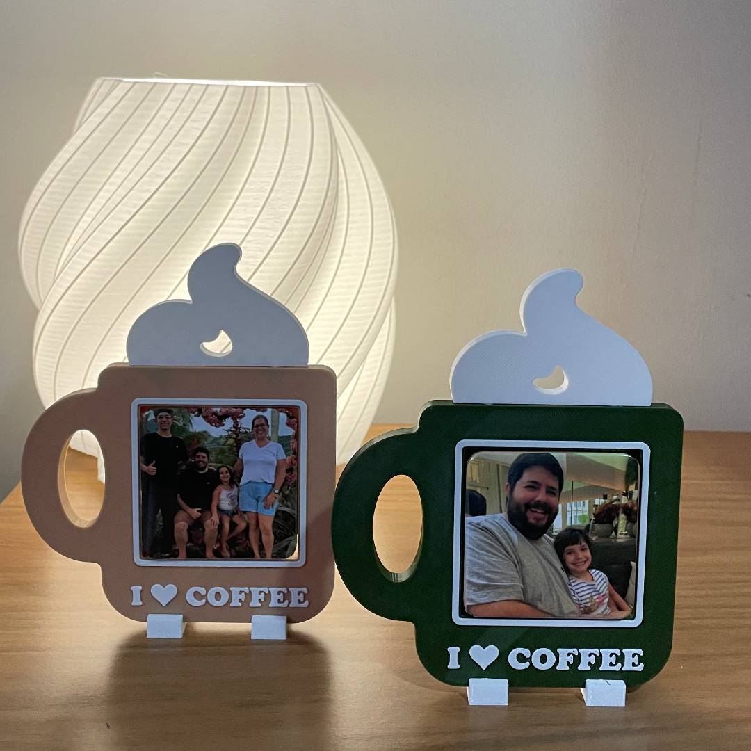 Moldura botton café — foto 2