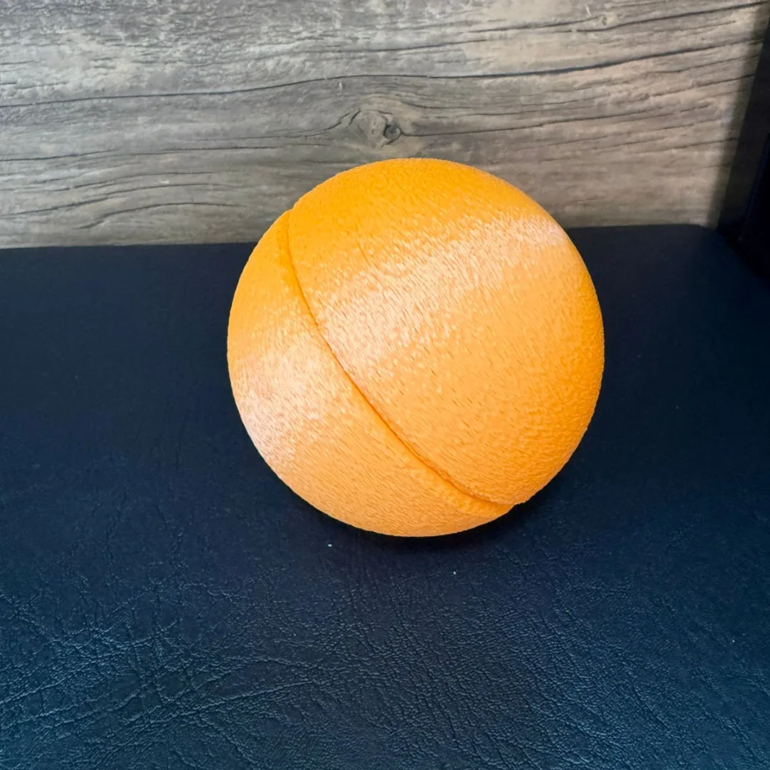 Laranja Magnética — foto 2