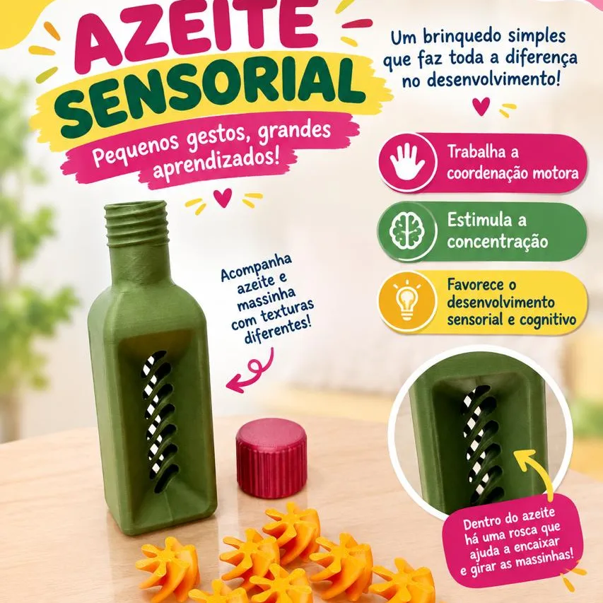 Azeite Sensorial — foto 3