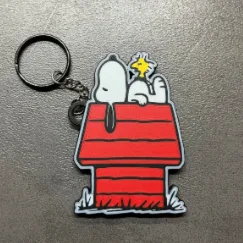 Chaveiro Snoopy — foto 2