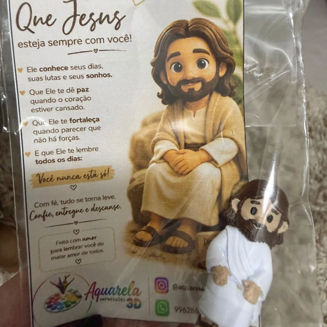 Mini Jesus — foto 3