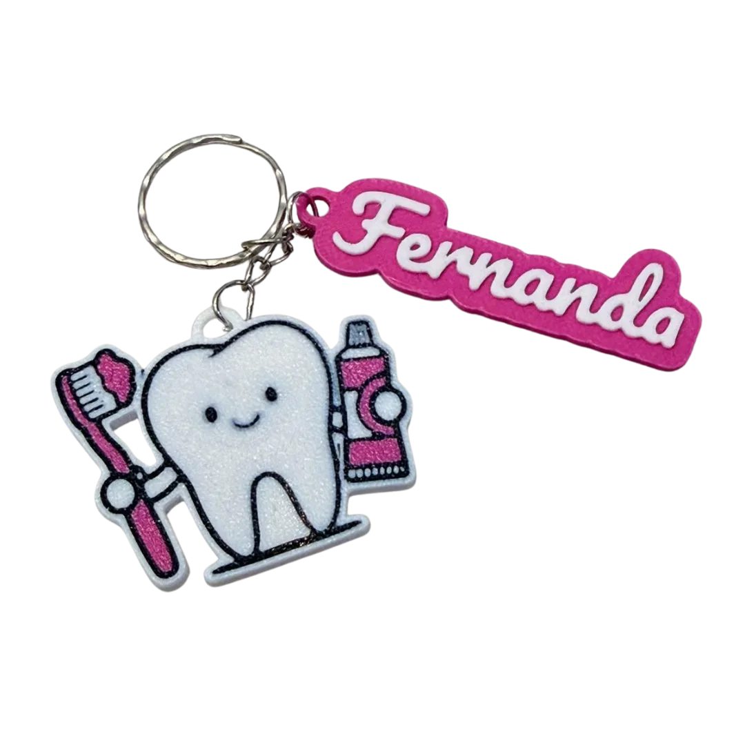Chaveiro Dentinho — foto 3