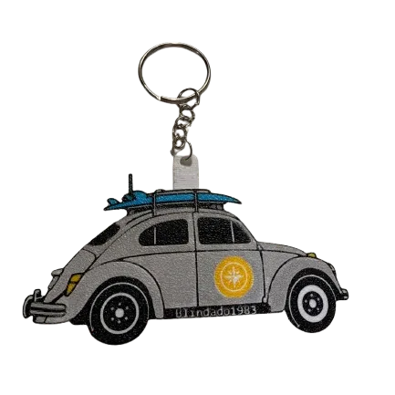 Transforme a foto do seu carro em Chaveiro — foto 3