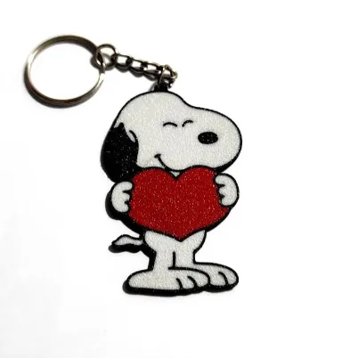 Chaveiro Snoopy — foto 3