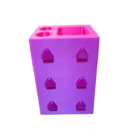 Suporte Escova e Pasta - Lego — foto 3