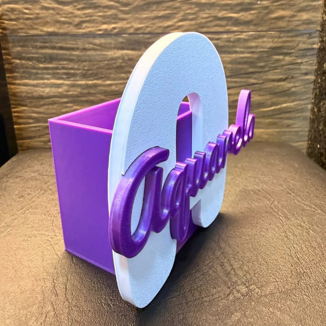 Porta Lápis Personalizável — foto 2