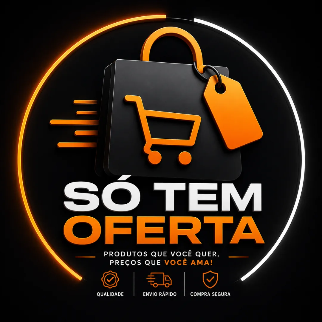 SÓ TEM OFERTA