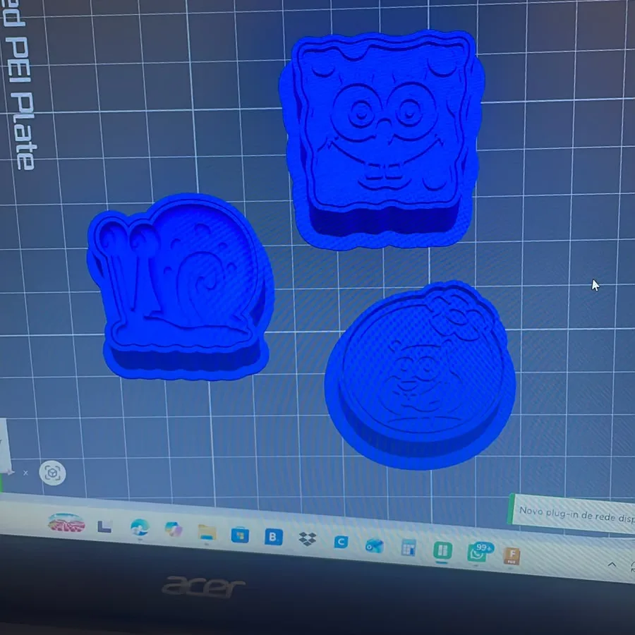 Ejetor Bob Esponja — foto 2